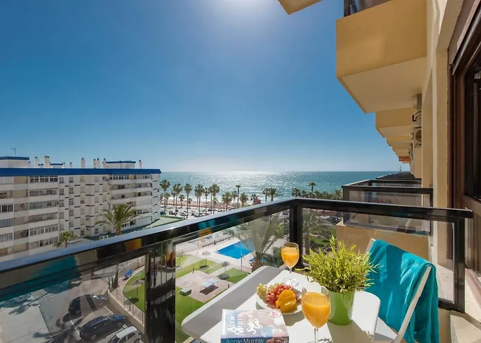Apartamento Playa Benalmádena